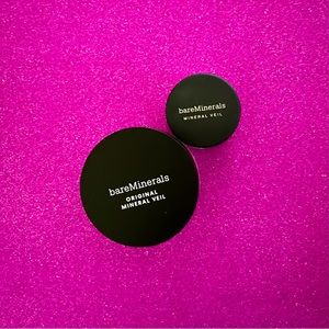 bareMinerals Full Size Original Mineral Veil Finishing Powder ~ 9 g/ 0.30 oz